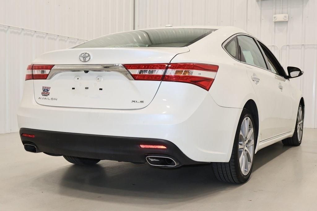 used 2014 Toyota Avalon car, priced at $13,500