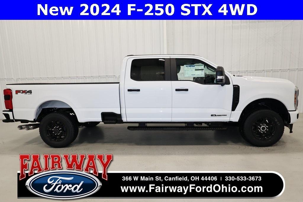 new 2024 Ford F-250 car, priced at $67,305