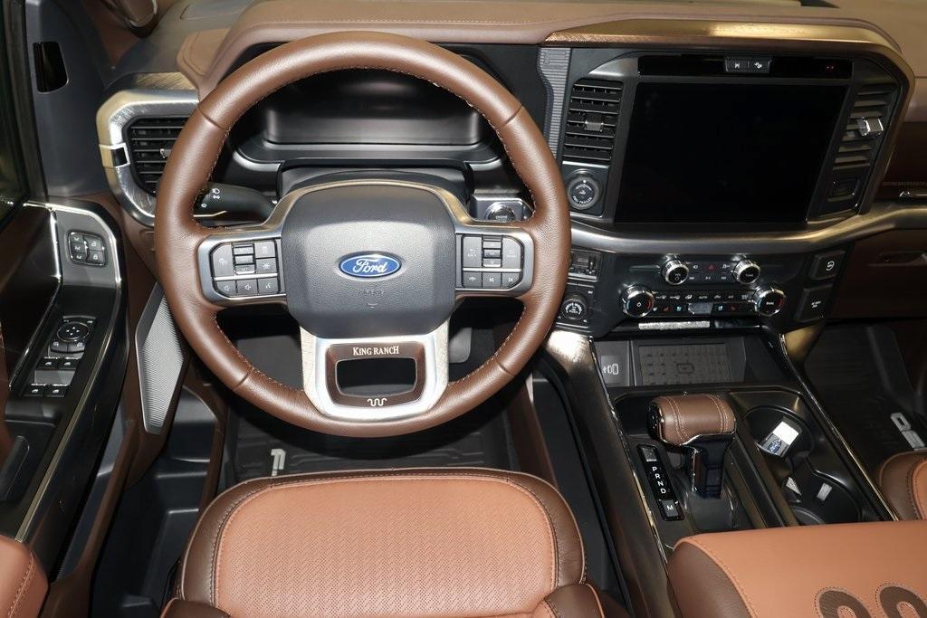 new 2025 Ford F-150 car, priced at $70,283