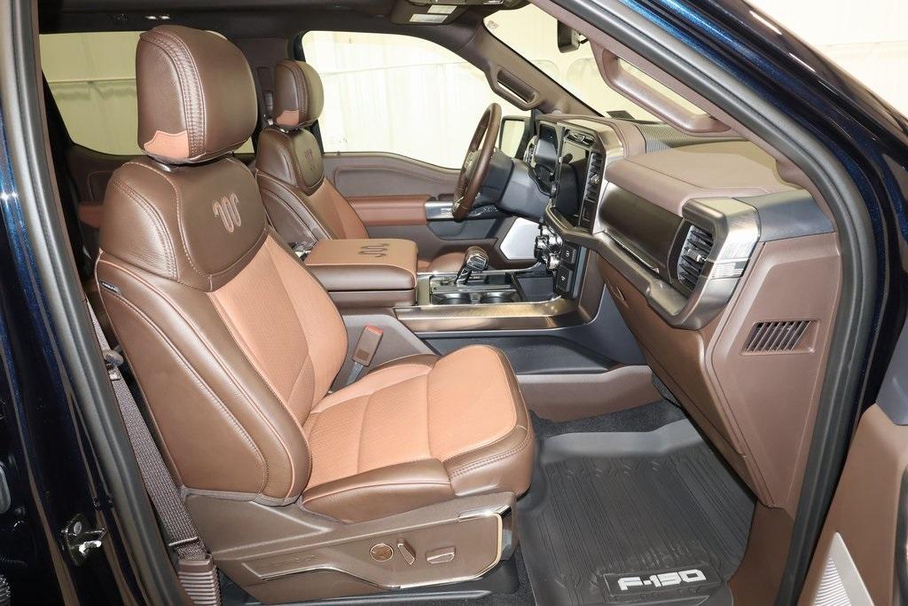 new 2025 Ford F-150 car, priced at $70,283