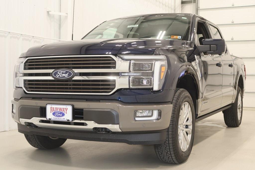 new 2025 Ford F-150 car, priced at $70,283