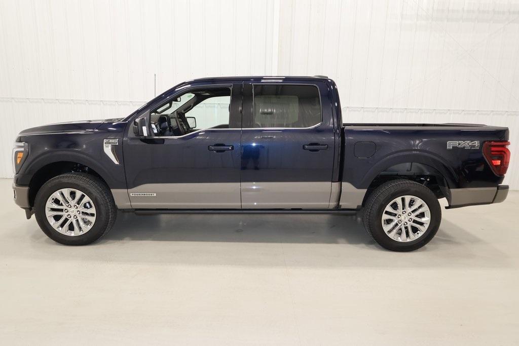 new 2025 Ford F-150 car, priced at $70,283