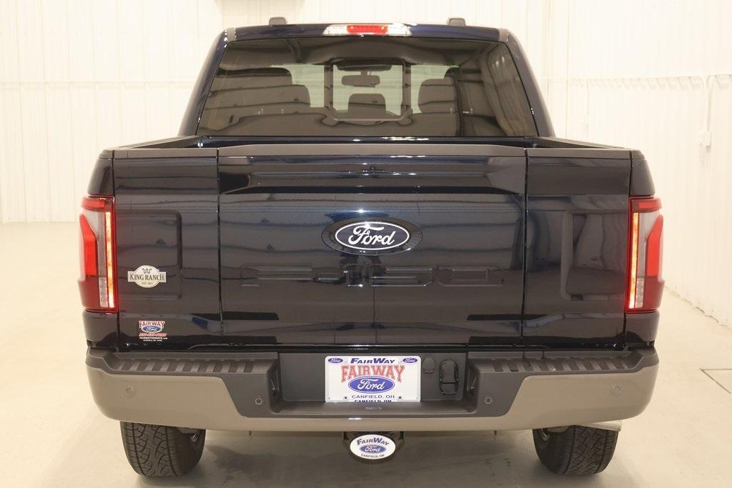new 2025 Ford F-150 car, priced at $70,283
