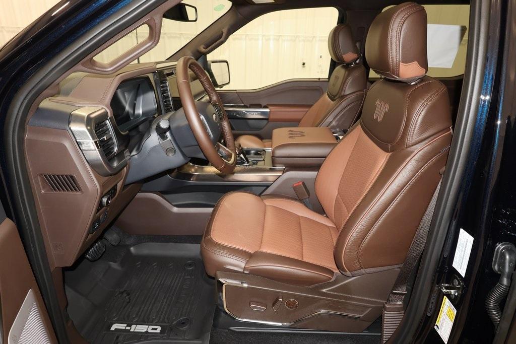 new 2025 Ford F-150 car, priced at $70,283