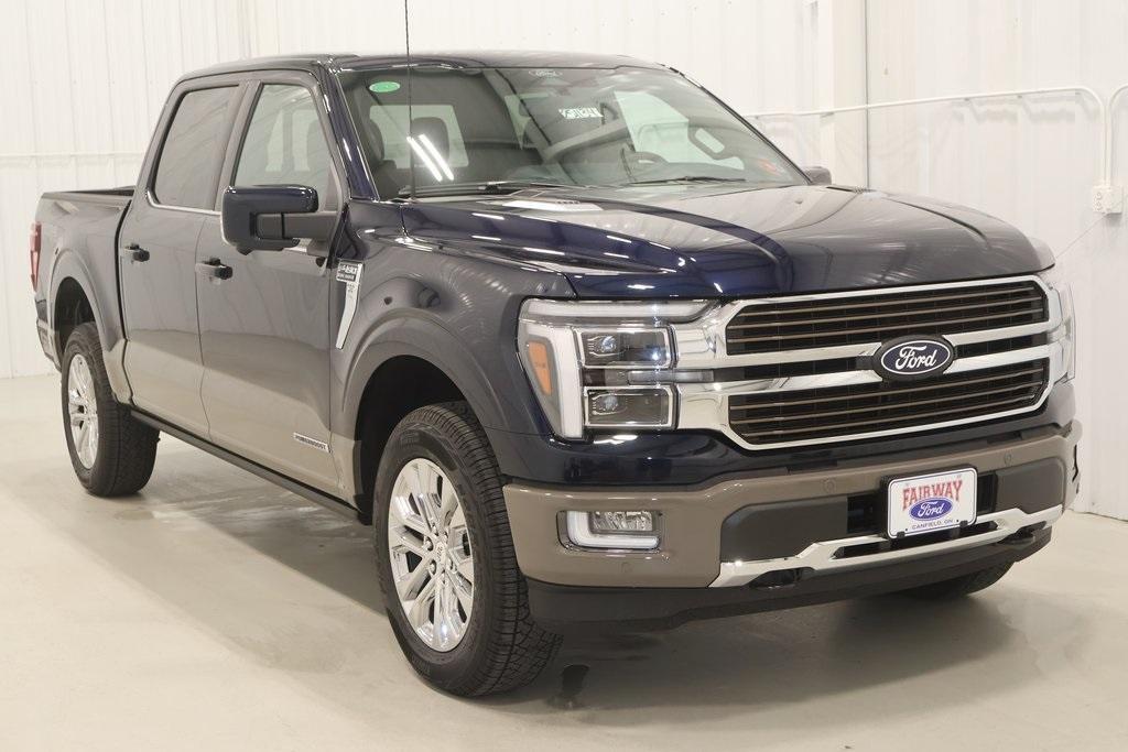 new 2025 Ford F-150 car, priced at $70,283