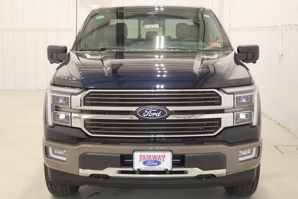 new 2025 Ford F-150 car, priced at $70,283
