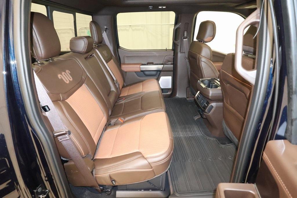 new 2025 Ford F-150 car, priced at $70,283