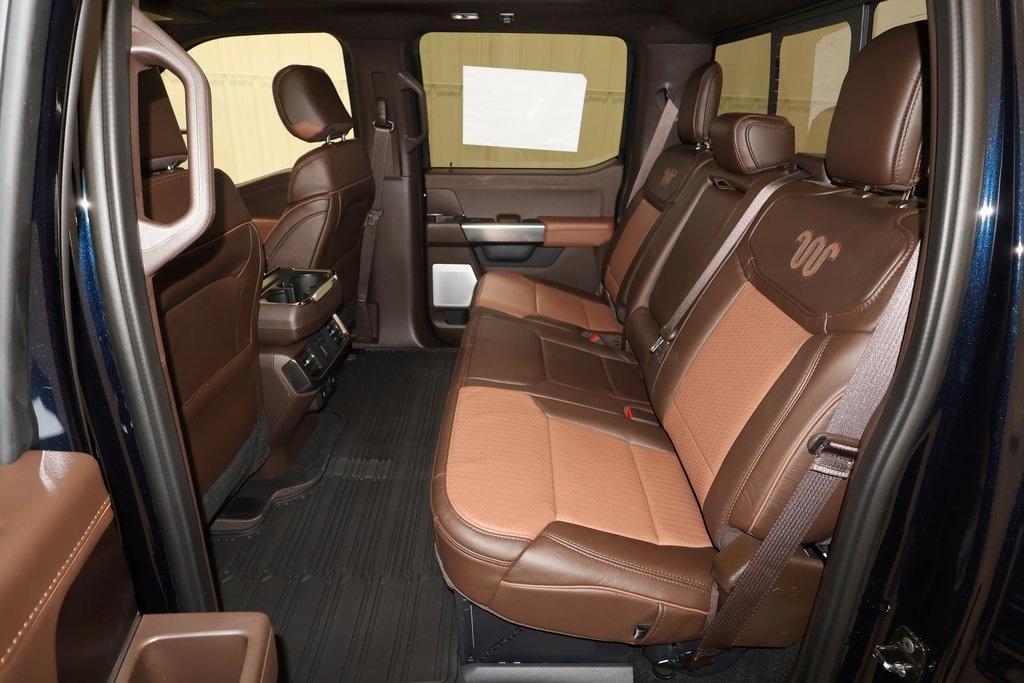 new 2025 Ford F-150 car, priced at $70,283