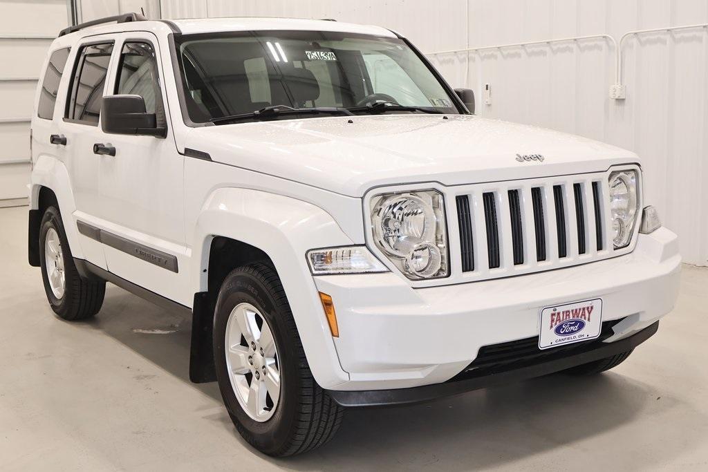 used 2012 Jeep Liberty car, priced at $10,000