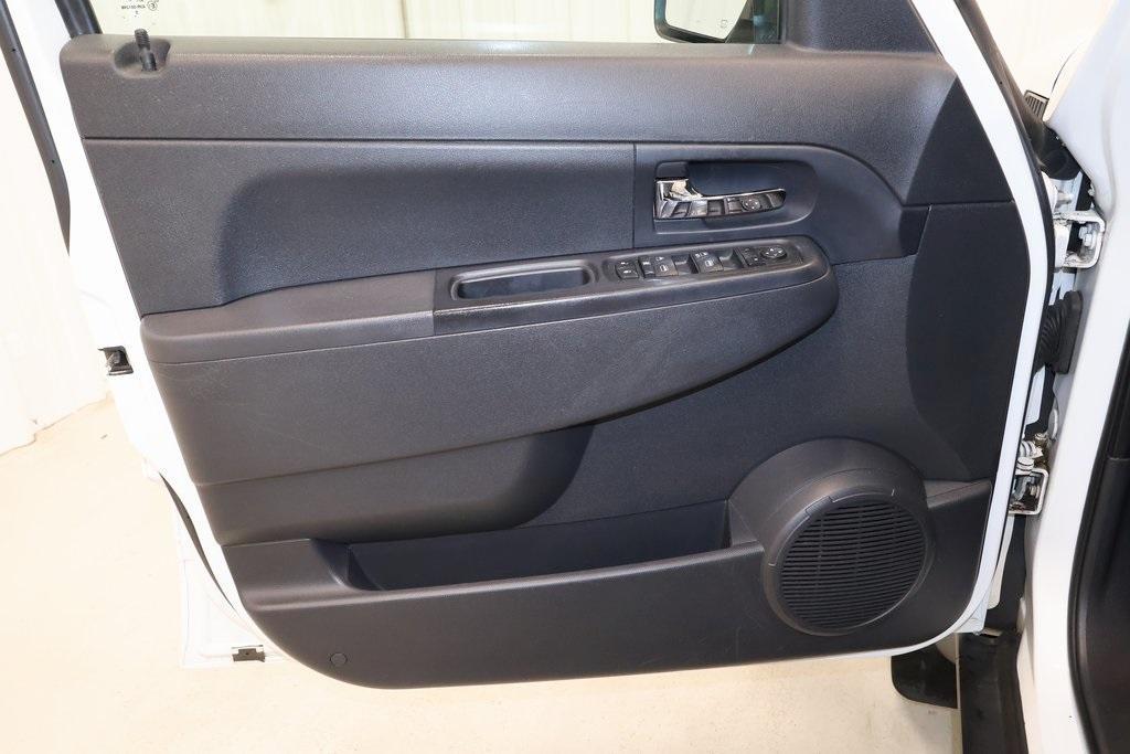 used 2012 Jeep Liberty car, priced at $10,000