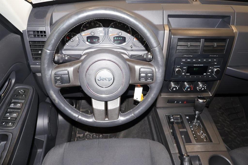used 2012 Jeep Liberty car, priced at $10,000