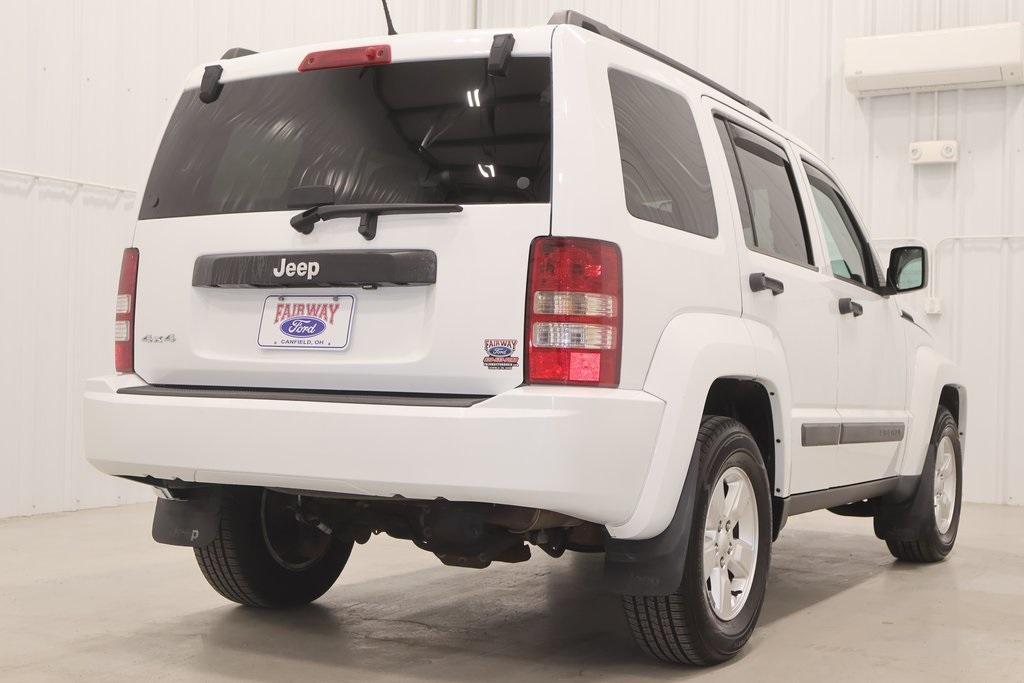 used 2012 Jeep Liberty car, priced at $10,000