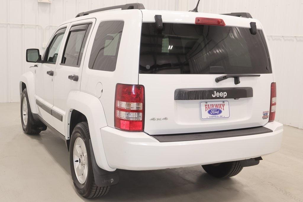 used 2012 Jeep Liberty car, priced at $10,000