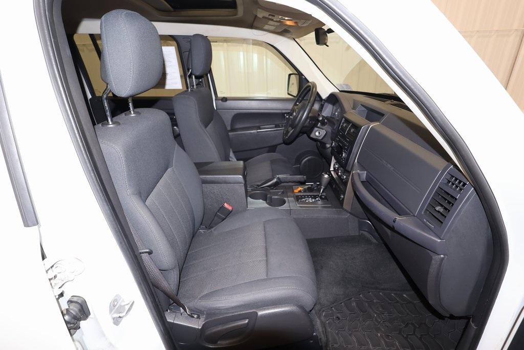 used 2012 Jeep Liberty car, priced at $10,000