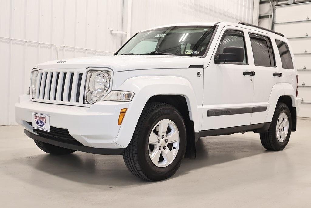 used 2012 Jeep Liberty car, priced at $10,000