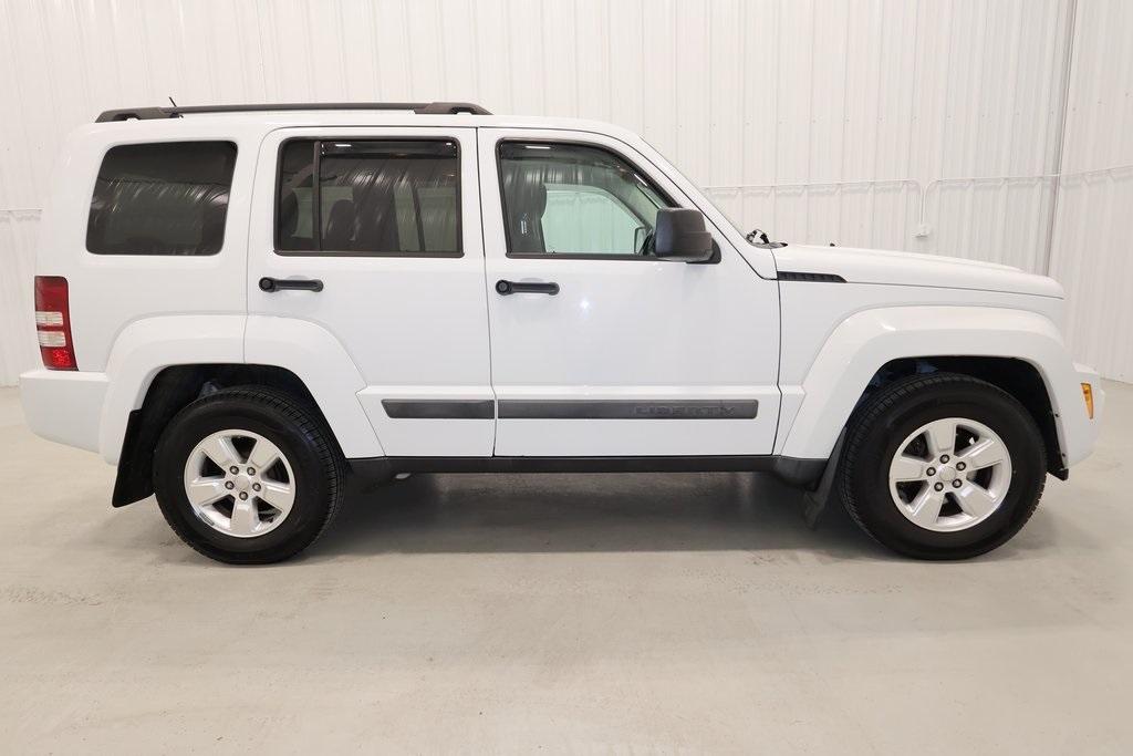 used 2012 Jeep Liberty car, priced at $10,000