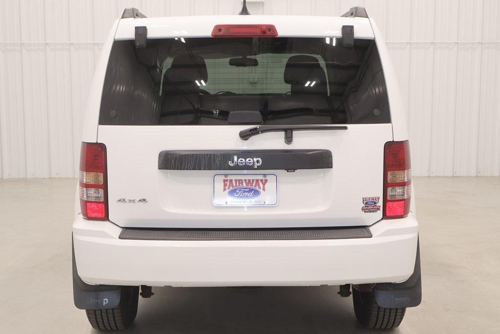 used 2012 Jeep Liberty car, priced at $10,000