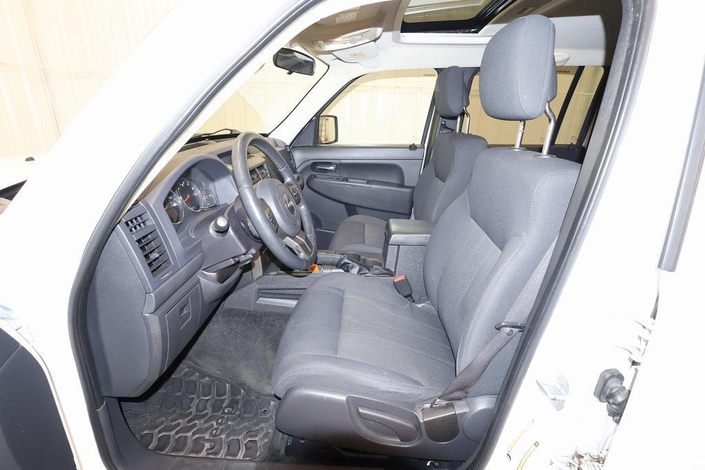 used 2012 Jeep Liberty car, priced at $10,000