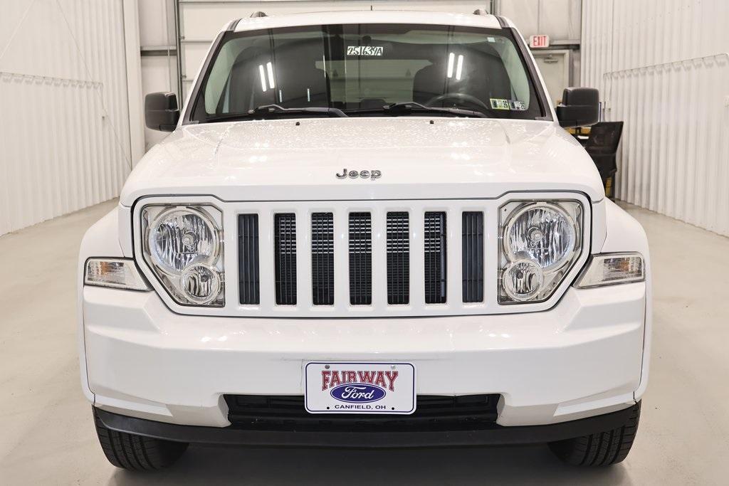 used 2012 Jeep Liberty car, priced at $10,000