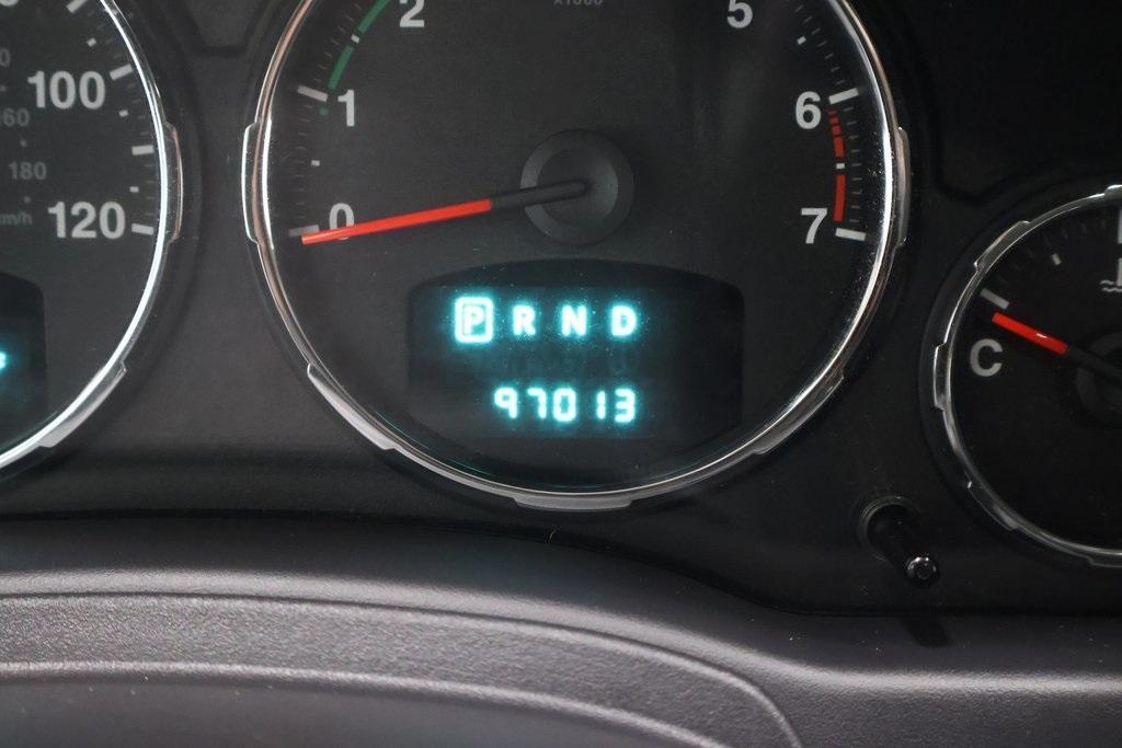 used 2012 Jeep Liberty car, priced at $10,000