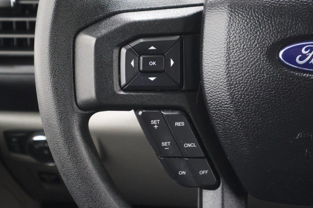 used 2020 Ford F-150 car, priced at $27,500