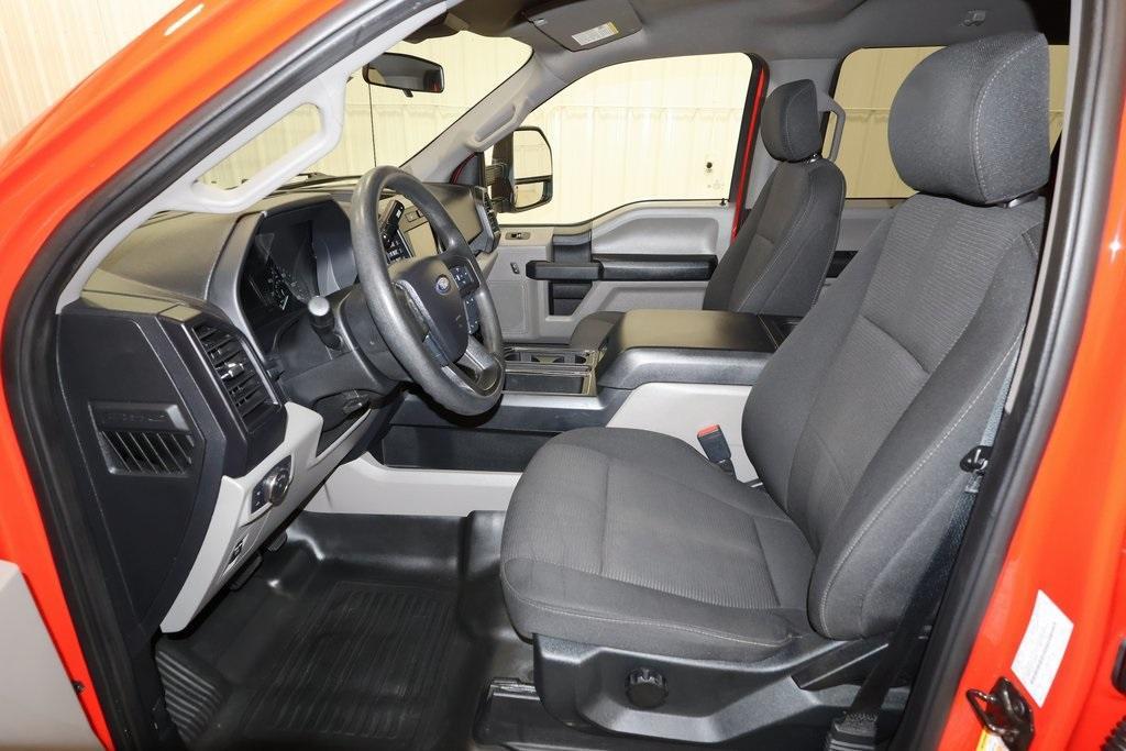 used 2020 Ford F-150 car, priced at $27,500