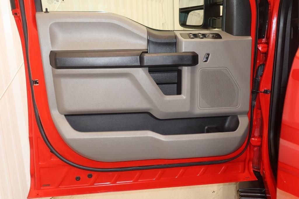used 2020 Ford F-150 car, priced at $27,500