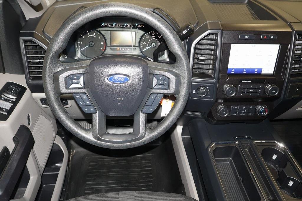 used 2020 Ford F-150 car, priced at $27,500