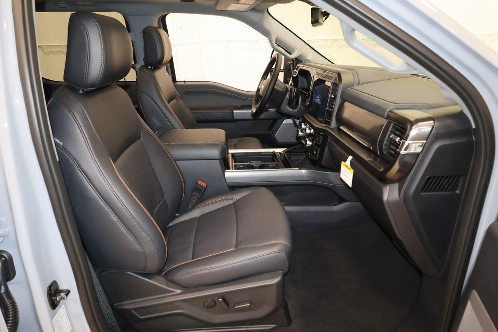 new 2025 Ford F-350 car, priced at $90,910