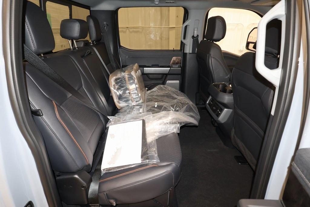 new 2025 Ford F-350 car, priced at $90,910