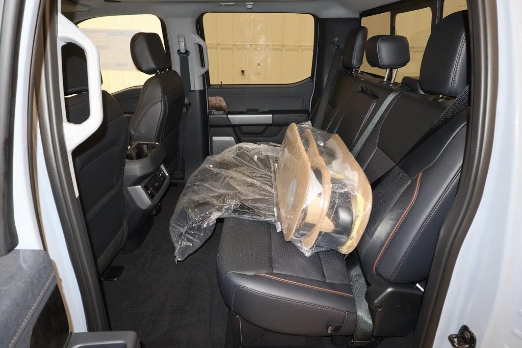 new 2025 Ford F-350 car, priced at $90,910