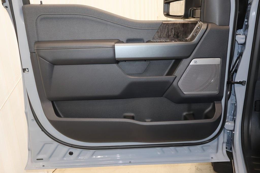 new 2025 Ford F-350 car, priced at $90,910
