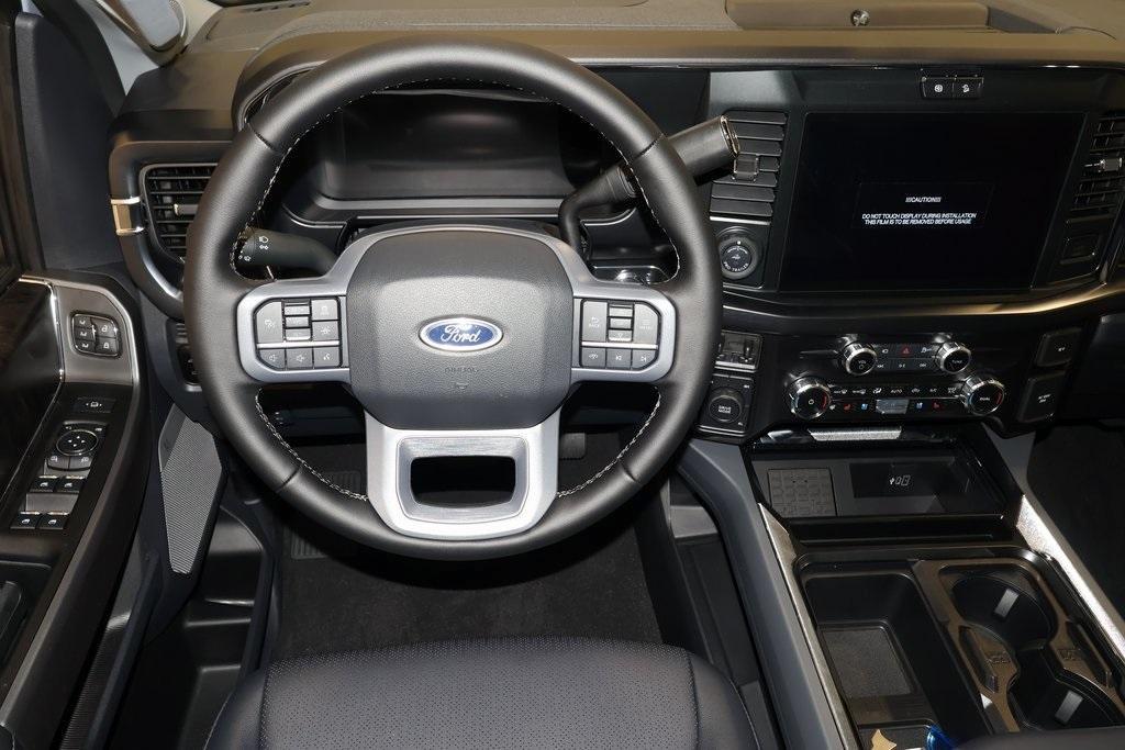 new 2025 Ford F-350 car, priced at $90,910