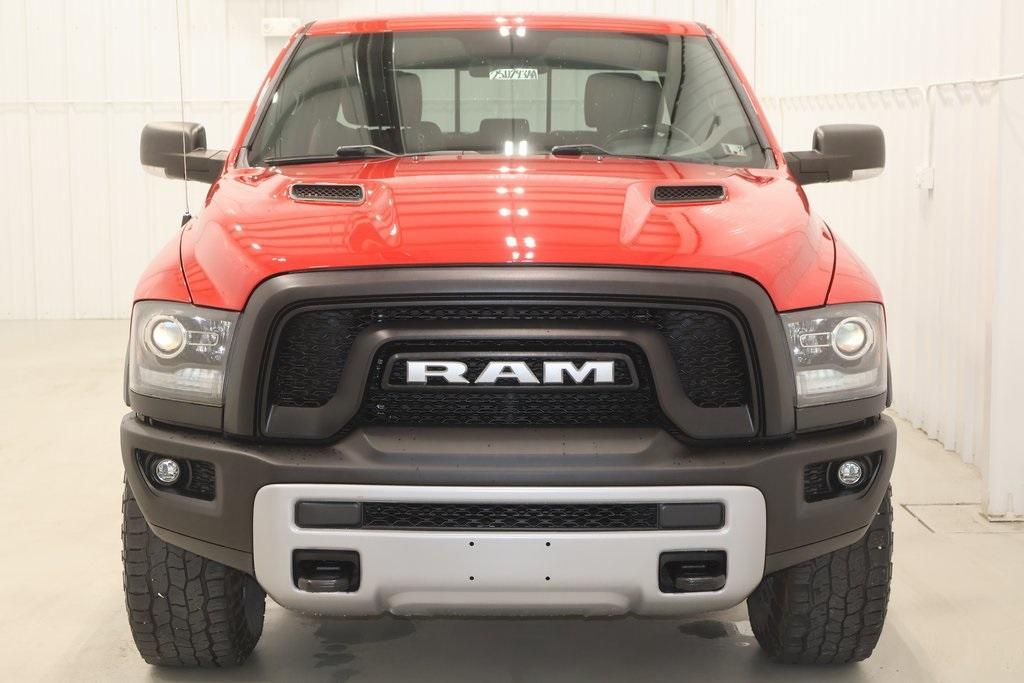 used 2016 Ram 1500 car, priced at $26,500