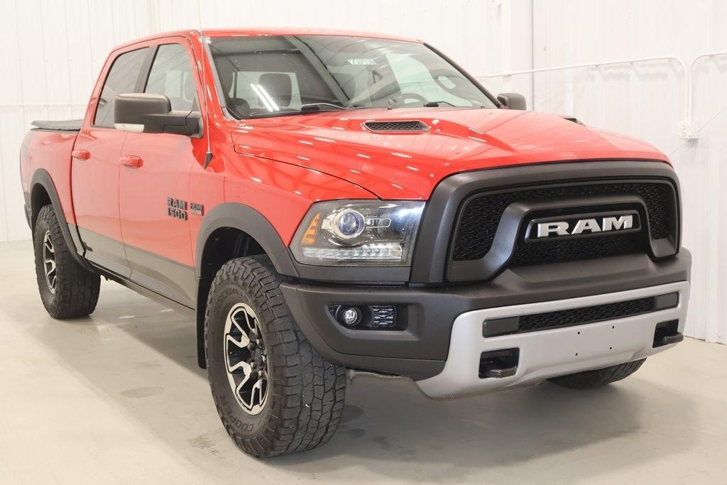 used 2016 Ram 1500 car, priced at $26,500