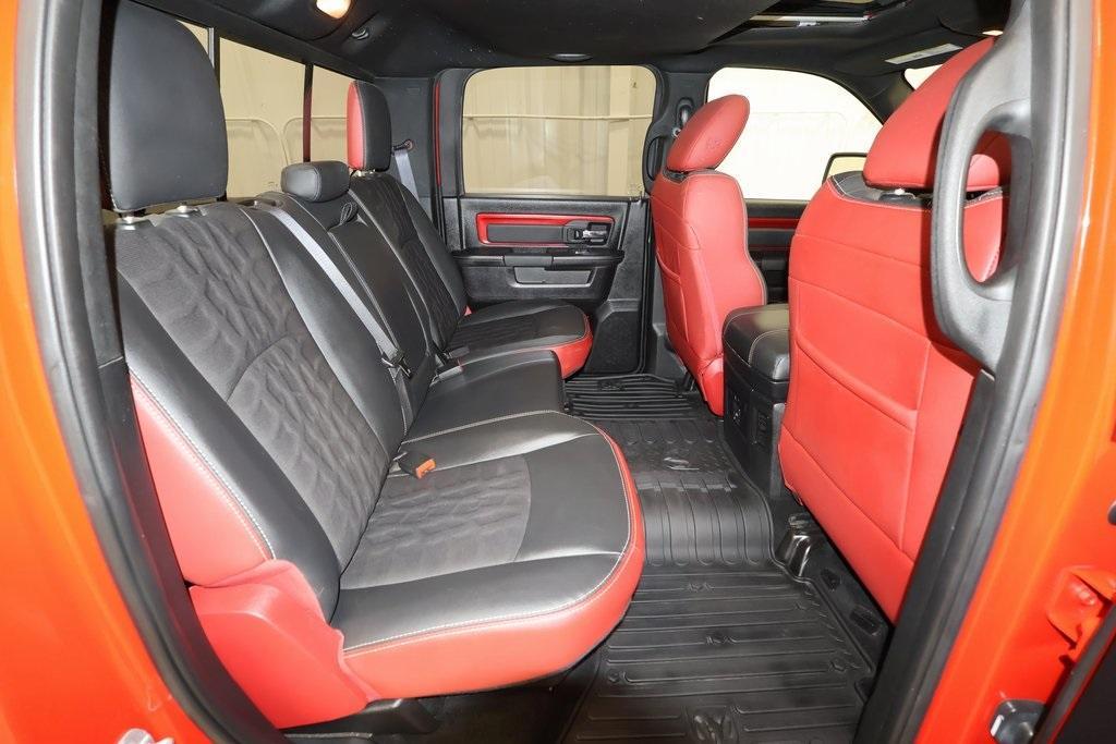 used 2016 Ram 1500 car, priced at $26,500