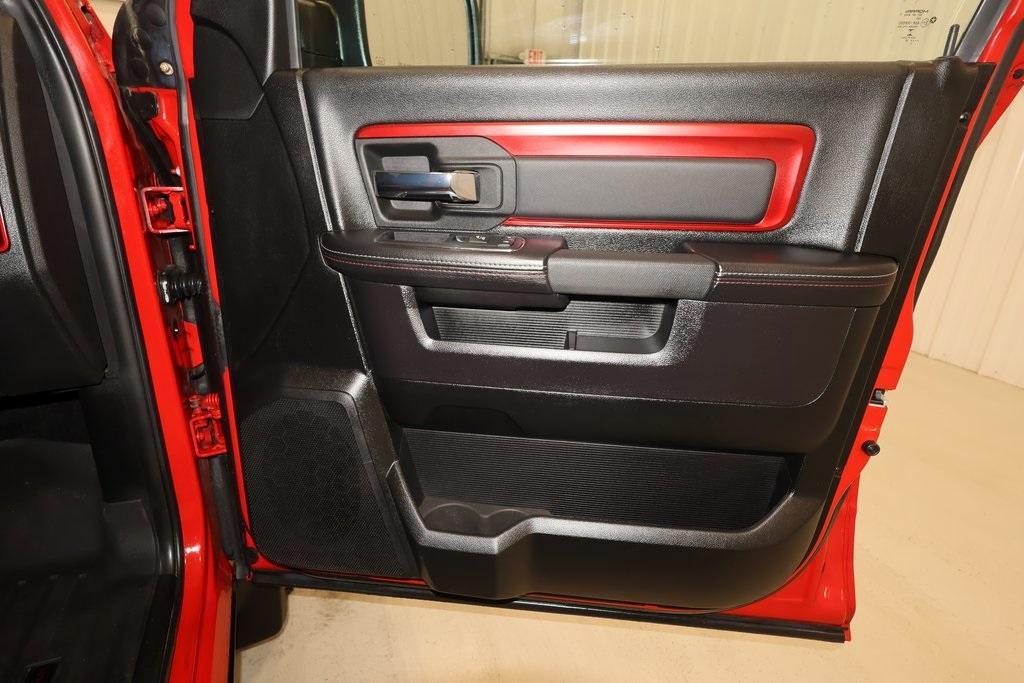 used 2016 Ram 1500 car, priced at $26,500