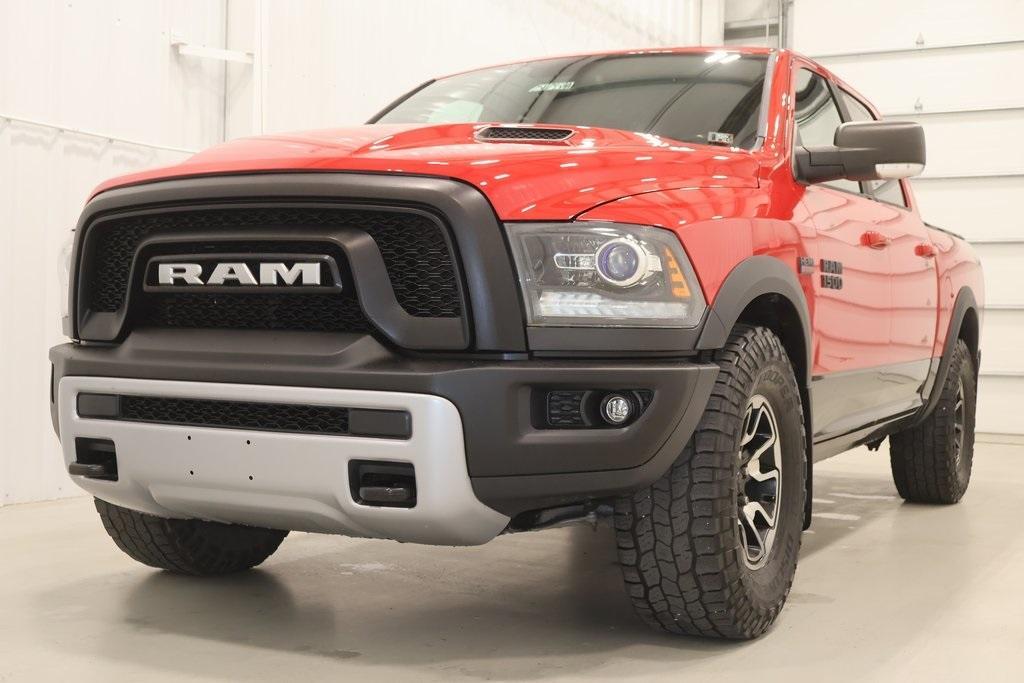 used 2016 Ram 1500 car, priced at $26,500