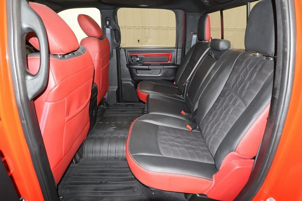 used 2016 Ram 1500 car, priced at $26,500