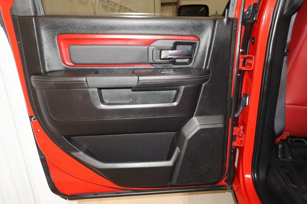 used 2016 Ram 1500 car, priced at $26,500