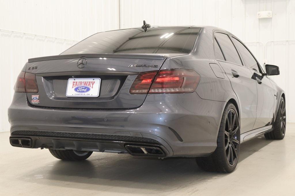 used 2015 Mercedes-Benz E-Class car, priced at $33,500