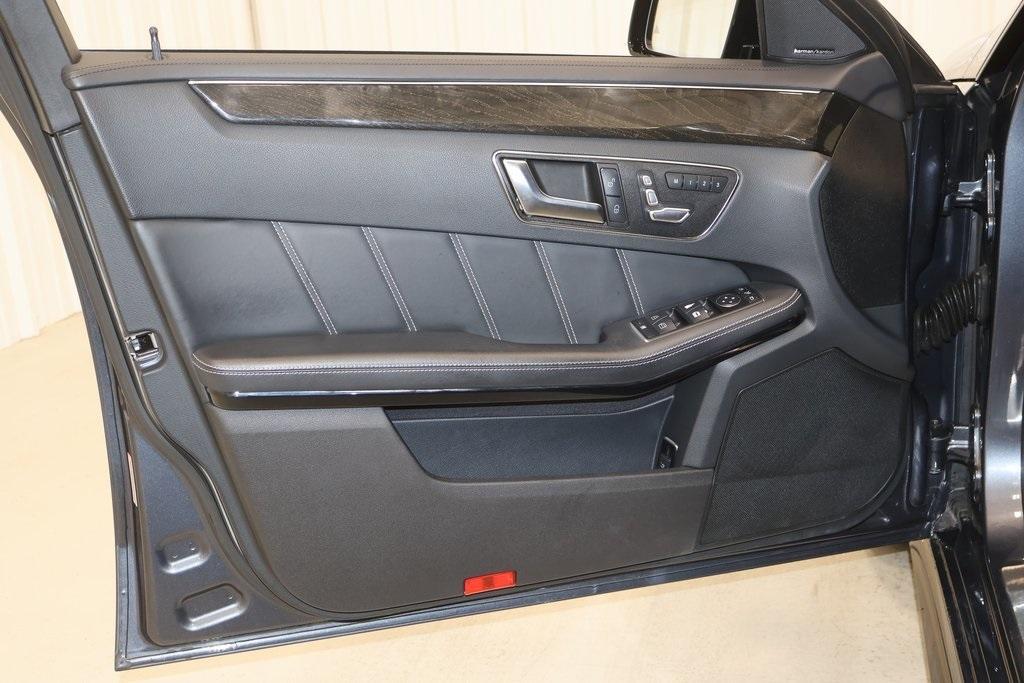 used 2015 Mercedes-Benz E-Class car, priced at $33,500
