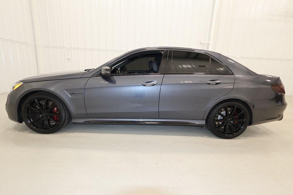 used 2015 Mercedes-Benz E-Class car, priced at $33,500