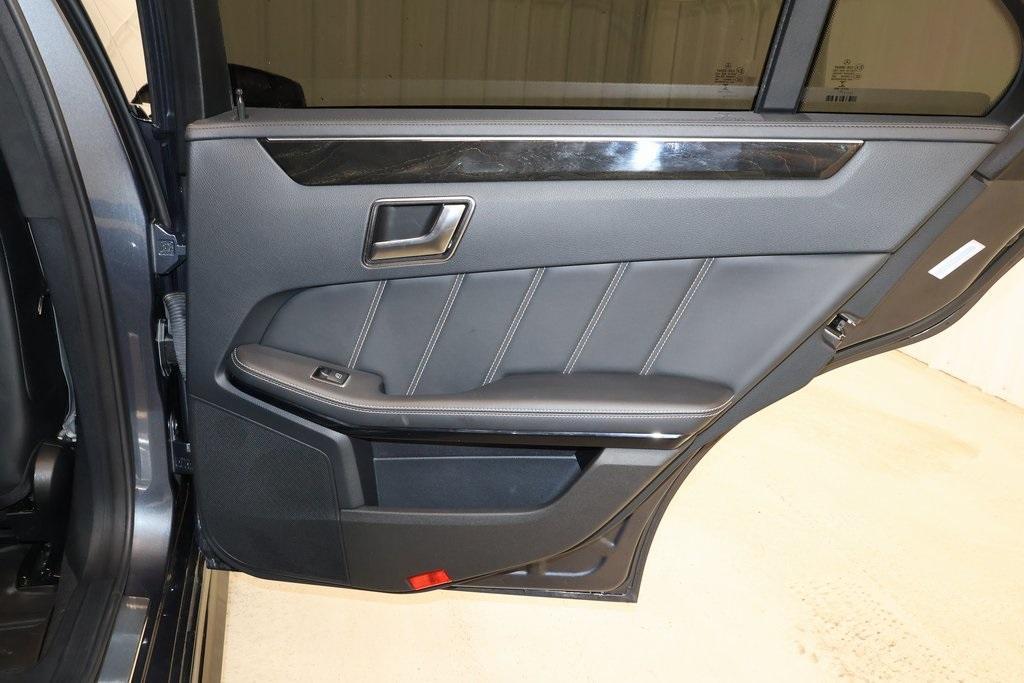 used 2015 Mercedes-Benz E-Class car, priced at $33,500