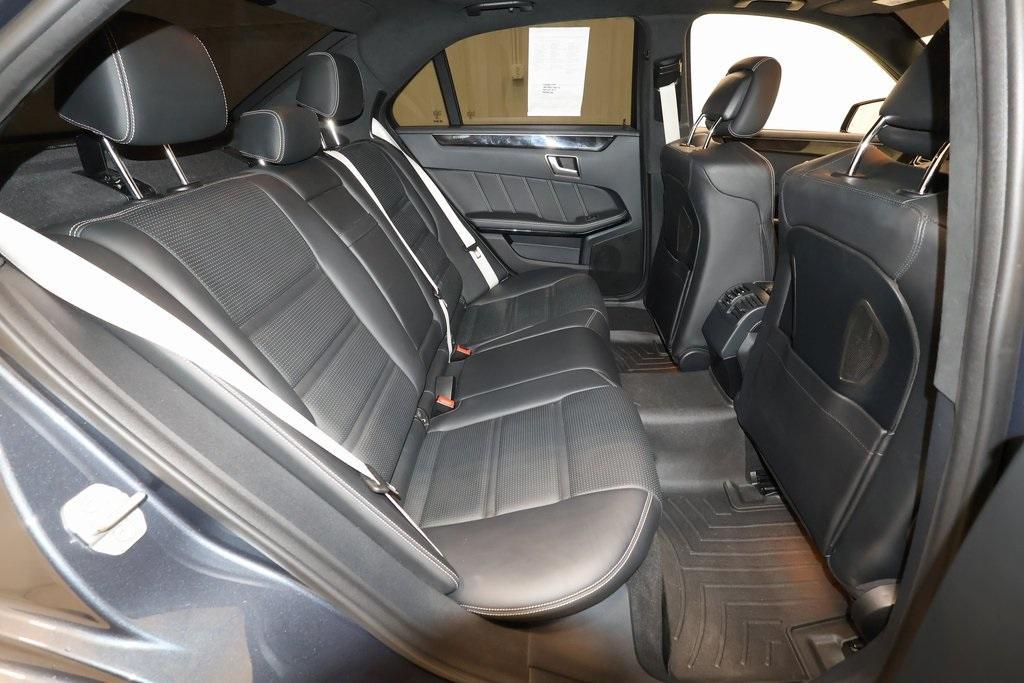 used 2015 Mercedes-Benz E-Class car, priced at $33,500