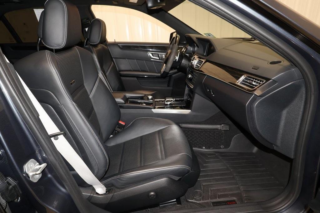 used 2015 Mercedes-Benz E-Class car, priced at $33,500