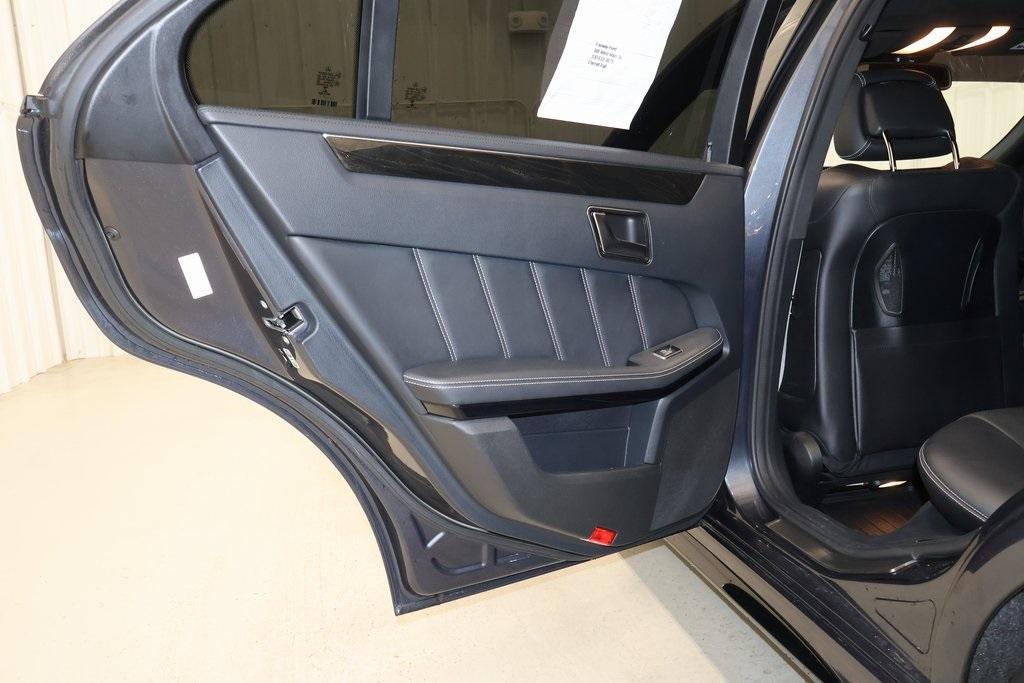 used 2015 Mercedes-Benz E-Class car, priced at $33,500