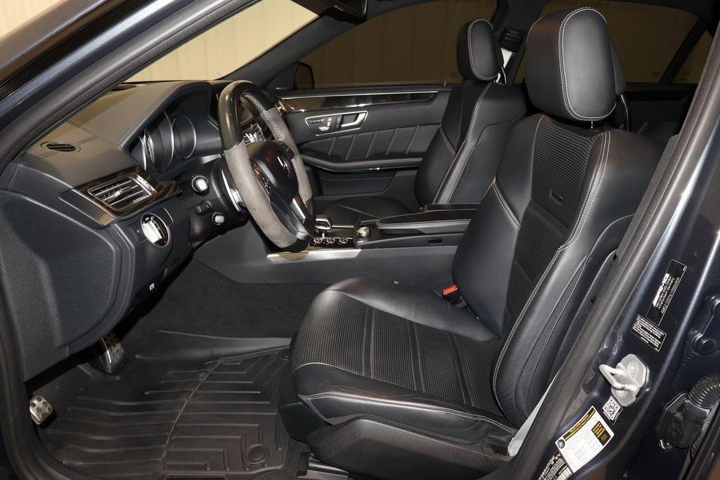 used 2015 Mercedes-Benz E-Class car, priced at $33,500