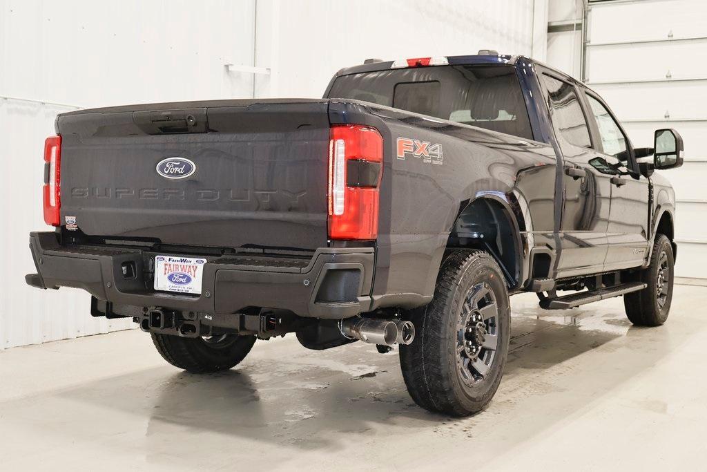 new 2025 Ford F-350 car, priced at $73,220