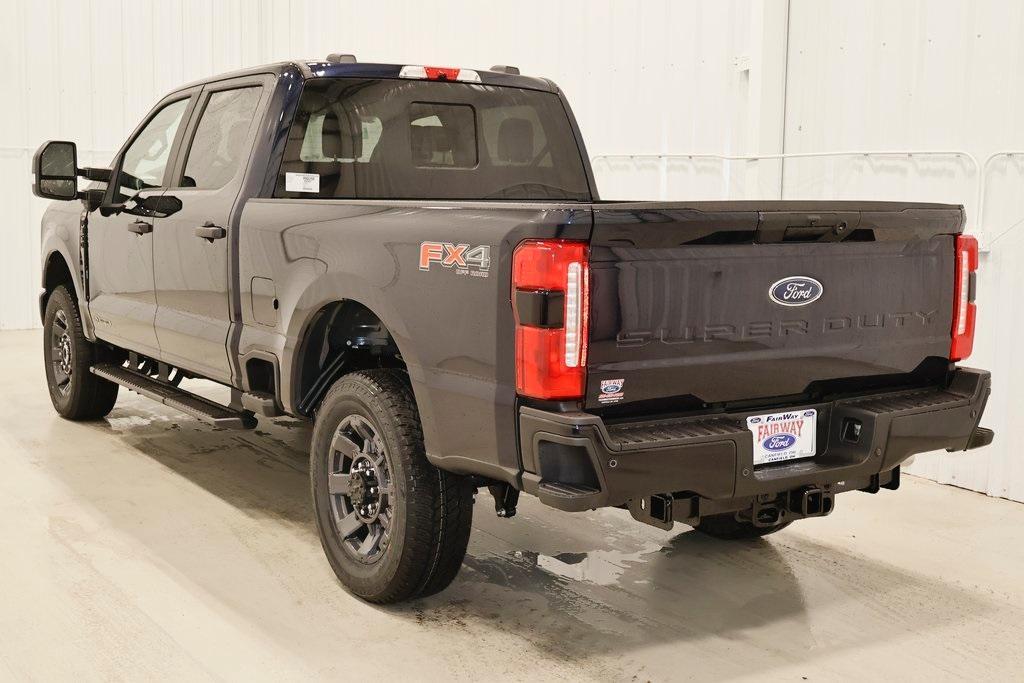 new 2025 Ford F-350 car, priced at $73,220
